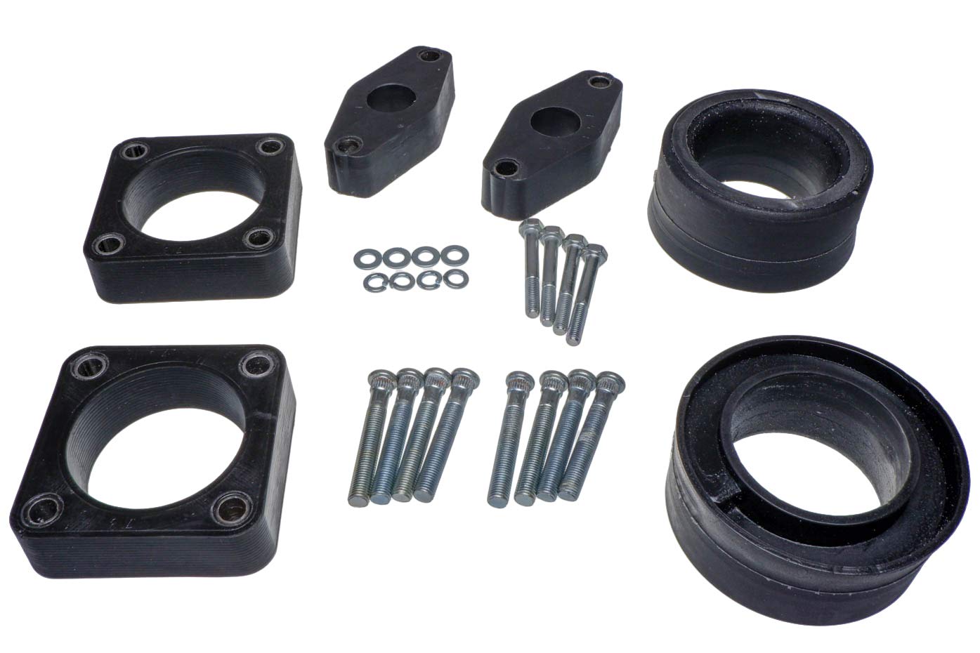 SOFTRIDE　アルミ　パーツ取り Amazon.com: Tema4x4 Complete Lift Kit 30mm for Mazda CX-7 2006